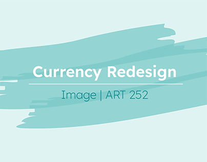 Currency Redesign