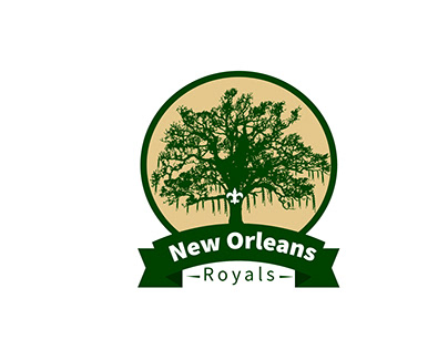New Orleans Business Logo