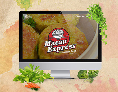 Gnomostudios Vzla: Diseño Web Macau Express - Panamá