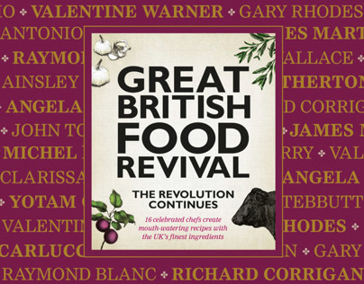 Great British Food Revival II