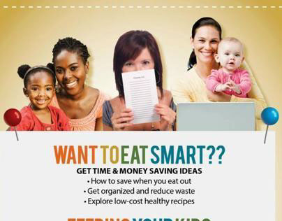 ISU - Spend Smart Eat Smart