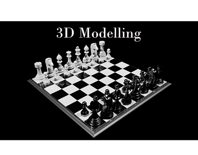 3D modelling practices
