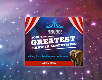 Frequence - Banner Ads