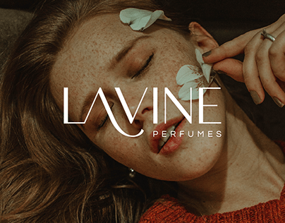 Lavine - Brand Identity