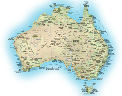 Australia Through the Lense