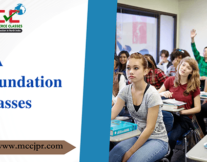 CA Foundation: Enroll in Top-notch Classes for Success!