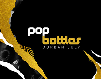 Channel O Pop Bottles(Durban July)