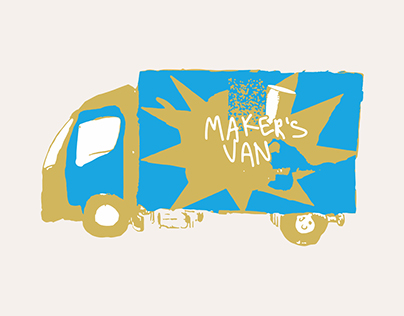 Maker's Van