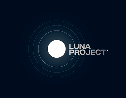 Luna Project / Branding