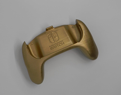 IMPRESSION PART | NINTENDO SWITCH CONTROLLER ACCESORY