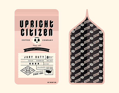Upright Citizen Coffee Co.