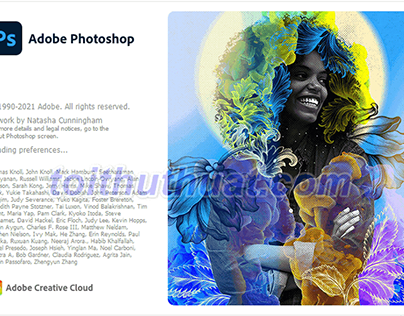 Download & Install Photoshop CC 2022