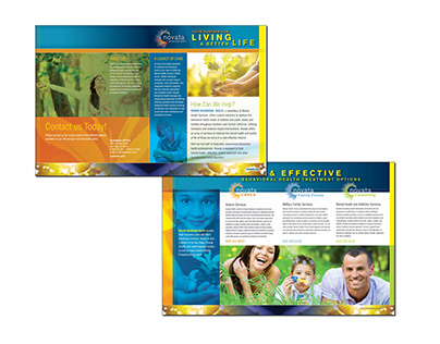Novata Behavioral Health Brochure