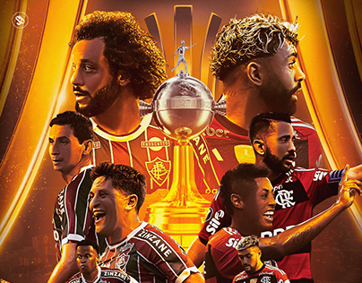 Libertadores De América Club Atlético Independiente on Behance