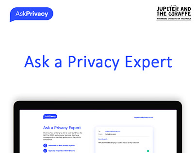 AskPrivacy | Website Build