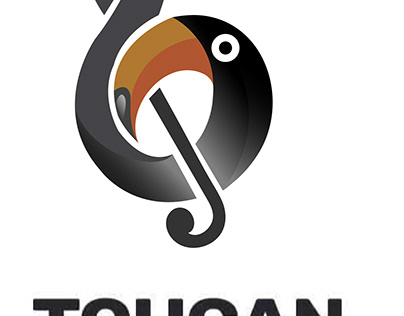 A music logo.