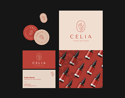 Celia Branding