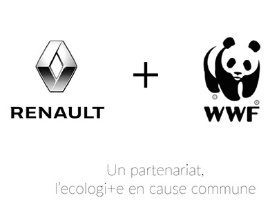 Campagne Renault X WWF