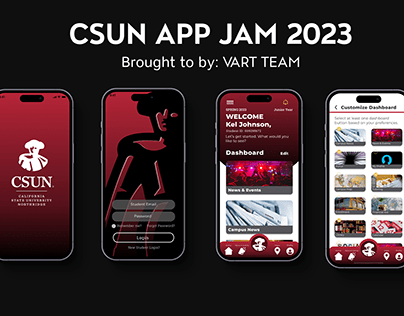 CSUN APP Jam 2023