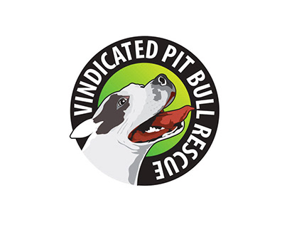 Logo for an animal shelter