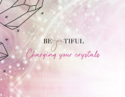 Charging Your Crystals - BeYouTiful