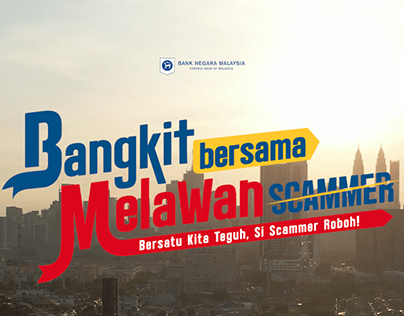 BNM | Bangkit Bersama Melawan Scammer | Short Film
