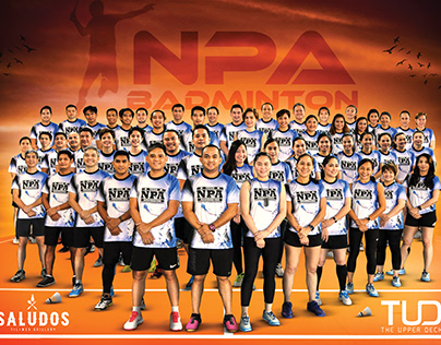 NPA Badminton Group, Upper Deck