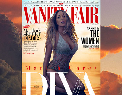 Vanity Fair | Mariah Carey