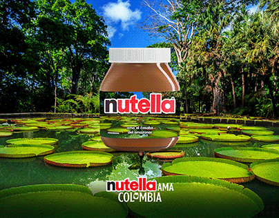 NUTELLA | A TASTE OF COLOMBIA