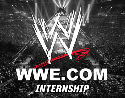 WWE.com Internship