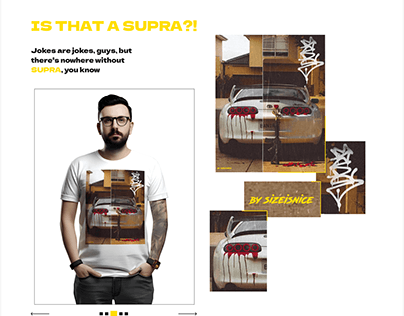 Project thumbnail - merch of street clothes