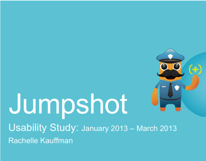 Usability Research Study: Jumpshot