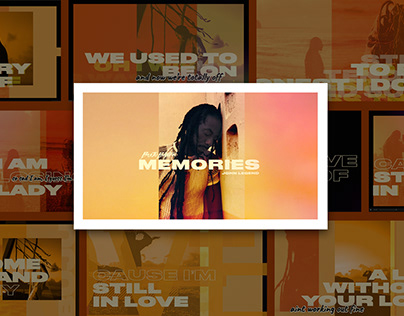 Memories Lyric Video