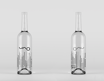 Botella Uno / Bottle Uno