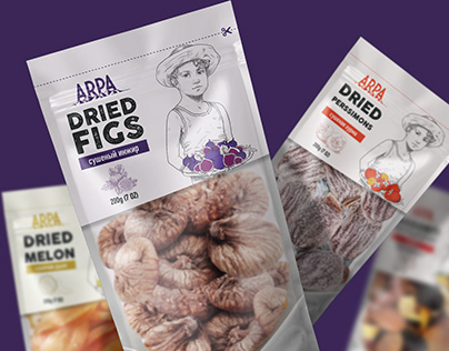 Arpa Dried fruits