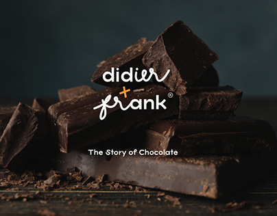 Didier and Frank- Branding and Packaging