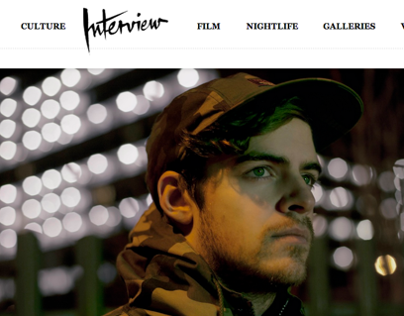 Interview Magazine: Ryan Hemsworth's What Ifs