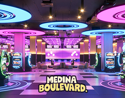 M. Boulevard | Arcade & Bowling Centre