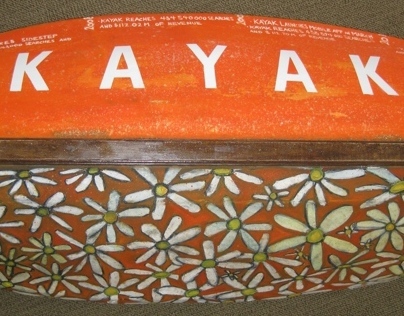 The KAYAK Kayak