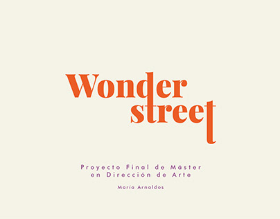 WonderStreet - Music Festival Project