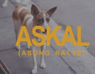 "Askal" Advocacy Campaign