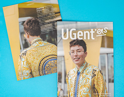 UGent'ers Magazine