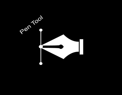 Pen Tool Design For Portfolio Representation.