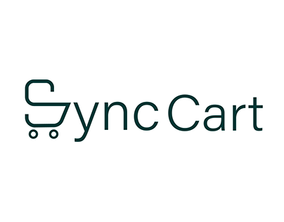 Sync Cart l Brand Identity
