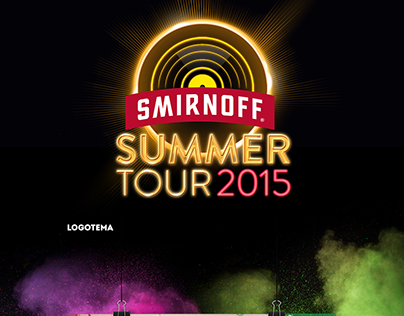 Smirnoff Summer Tour
