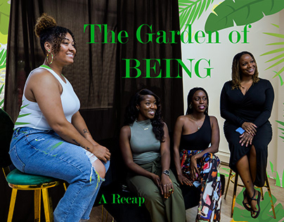 Project thumbnail - 'The Garden of Being' Recap Video