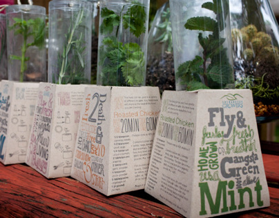 Herb Packaging