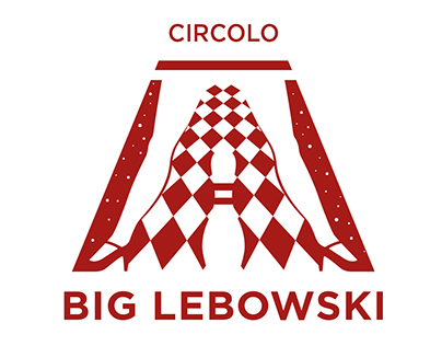 Logo per Circolo "Big Lebowski" Novara