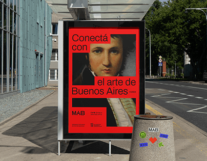 Project thumbnail - MAB - Museos de Arte Bonaerenses