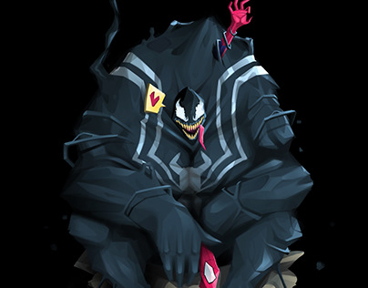 Venom/ Fan Art